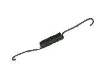 Toyota 90506-14072 Spring, Tension