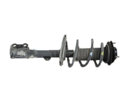 2017 Toyota Highlander Coil Springs - 48131-0E190