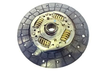 2005 Toyota Corolla Clutch Disc - 31250-05100