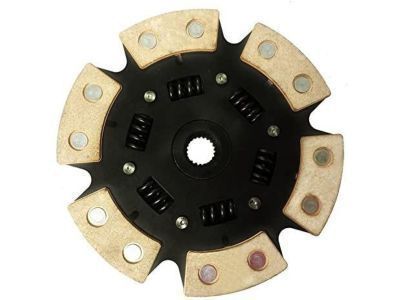 Toyota 31250-05100 Disc Assembly, Clutch