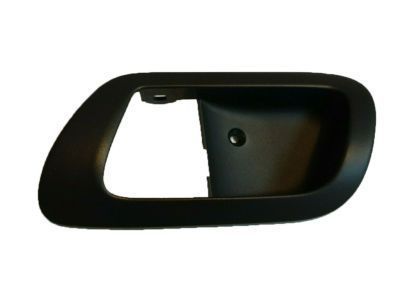 Toyota 69278-14020-C0 Bezel, Front Door Inside Handle, LH