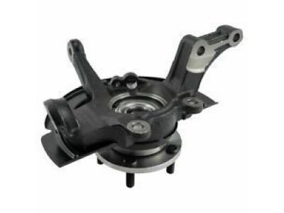 Toyota 43202-35030 Knuckle, Steering, LH