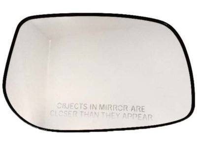 2013 Toyota Corolla Car Mirror - 87931-02890