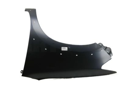 53812-0K110 Toyota Panel Front Fender Left-Hand Product Photo 2 of 2