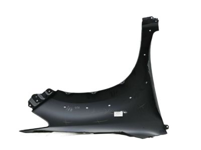 53812-0K110 Toyota Panel Front Fender Left-Hand Product Photo 1 of 2