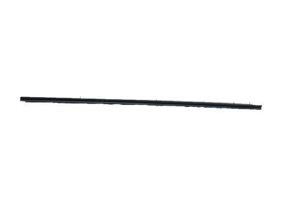 Toyota Supra Weather Strip - 68172-14010