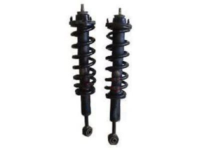 48510-80533 Genuine Toyota Shock ABSORBER Set