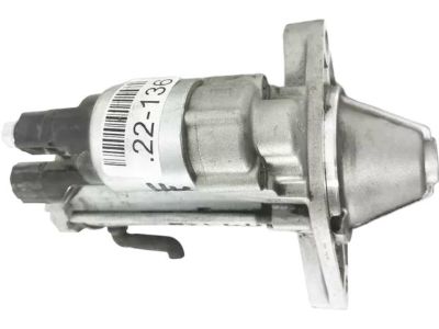 2021 Toyota C-HR Starter Motor - 28100-0T350