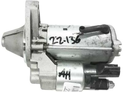 2021 Toyota C-HR Starter Motor - 28100-0T350