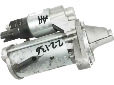 2021 Toyota C-HR Starter Motor - 28100-0T350