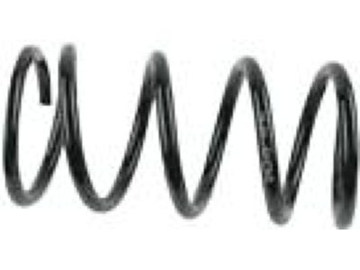 1996 Toyota RAV4 Coil Springs - 48231-42031