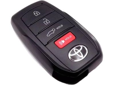 2025 Toyota Sequoia Car Key - 8990H-0C020