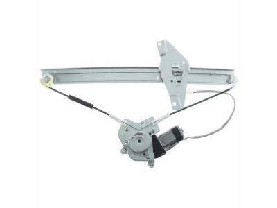 Toyota Camry Window Regulator - 69820-06021