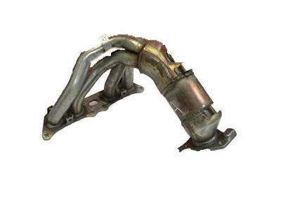 2006 Toyota Solara Exhaust Manifold - 25051-0H050