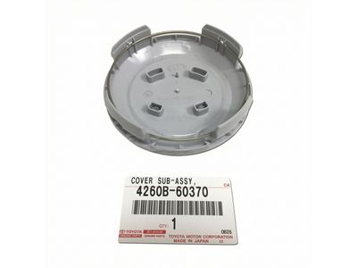 4260B-60370 Toyota Wheel Hub Ornament Sub-Assembly Product Photo 4 of 4
