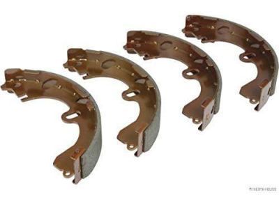 2001 Toyota Corolla Brake Shoe Set - 04495-02030