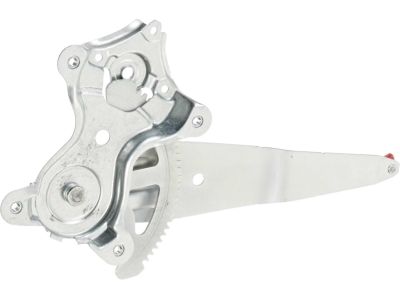 2007 Toyota Highlander Window Regulator - 69803-48031