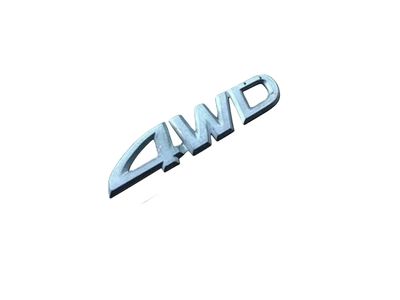 2006 Toyota Matrix Emblem - 75446-01010