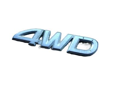 2006 Toyota Matrix Emblem - 75446-01010