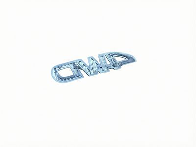2006 Toyota Matrix Emblem - 75446-01010