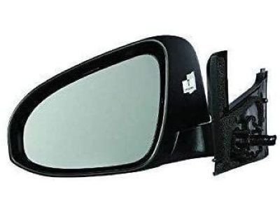 2017 Toyota Yaris Car Mirror - 87940-0D560