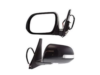 2011 Toyota 4Runner Car Mirror - 87940-35A30