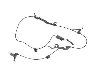 2017 Toyota C-HR Speed Sensor - 89543-F4010