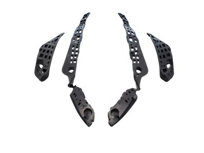 Toyota 52156-0E100 Support, Rr Bumper S 52156-0E100 Toyota Support, Rr Bumper S Product Photo 1 of 2