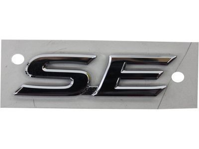 2015 Toyota Sienna Emblem - 75443-06200