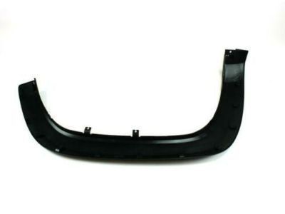 Toyota 75872-04900 MOULDING, Front Fender