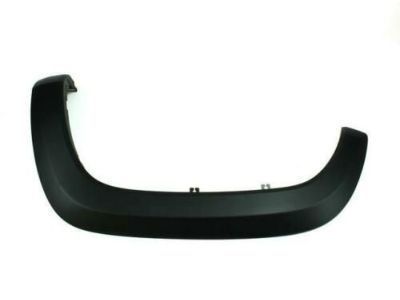 Toyota 75872-04900 MOULDING, Front Fender