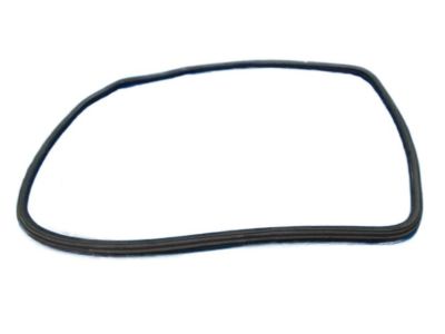 Toyota 62741-60090 Weatherstrip, Quarter Window, RH