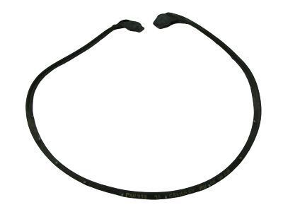 1994 Toyota Celica Weather Strip - 67861-20370