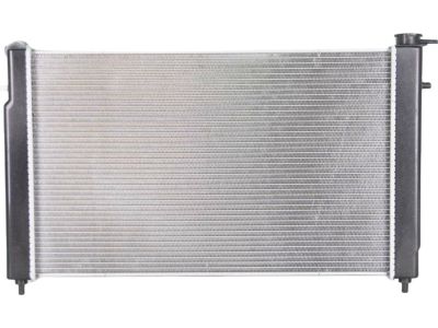 1986 Toyota Corolla Radiator - 16400-64070