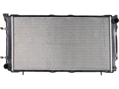 1986 Toyota Corolla Radiator - 16400-64070