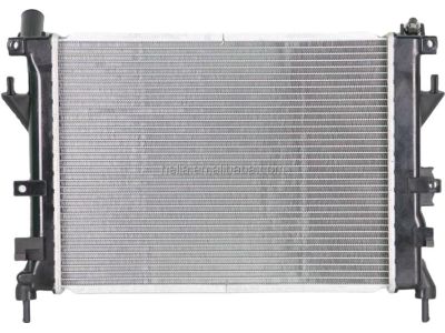 1986 Toyota Corolla Radiator - 16400-64070