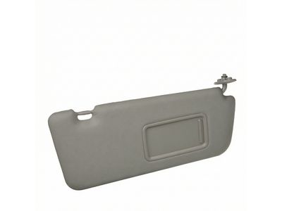 74310-42370-B0 Toyota Right Visor Assembly Product Photo 4 of 4