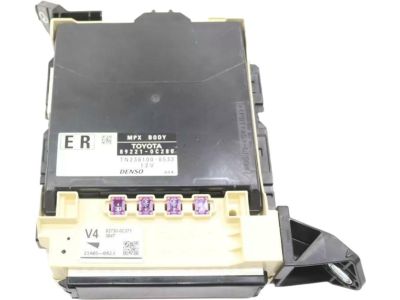 thumbnail image 2 of OEM Toyota Tundra Fusible Link Block Relay – 07-15 Tundra 0C020 – New Made In Japan 2 of 6