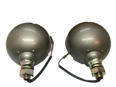 Toyota 81210-60010 Lamp Assembly, Fog
