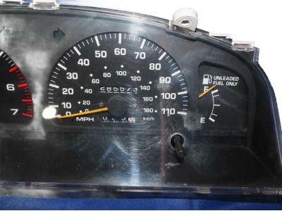 2002 Toyota Tundra Instrument Cluster - 83841-0C030