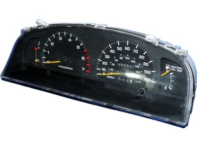 2002 Toyota Tundra Instrument Cluster - 83841-0C030