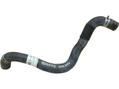2020 Toyota Camry Radiator Hose - 16571-F0010