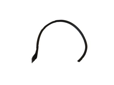 2019 Toyota Prius Weather Strip - 67895-47010