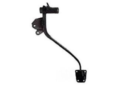 Toyota Tacoma Clutch Pedal - 31310-35051