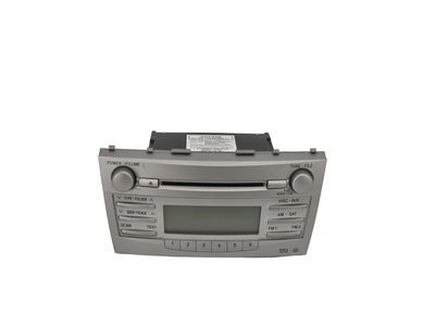 86120-06480 Toyota Radio Receiver Assembly Product Photo 2 of 4