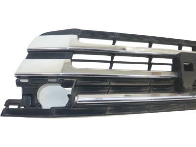 Toyota Highlander Grille - 53102-0E080