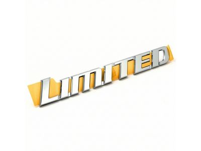 Toyota Highlander Emblem - 75442-35080