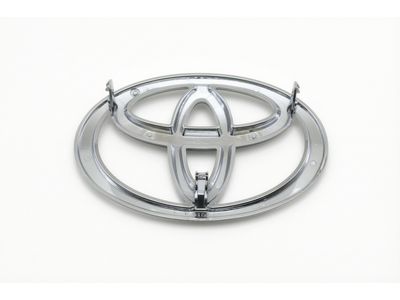 75311-1E010 Toyota Emblem Product Photo 4 of 4