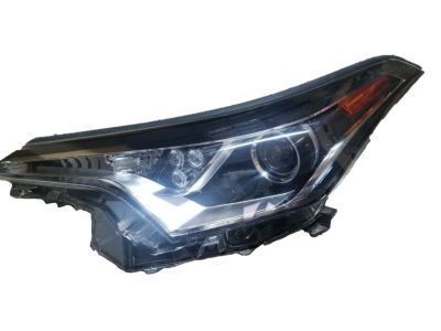 Toyota 81170-10A00 Front Led Headlight Headlamp Assembly