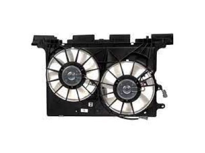 2015 Scion tC Fan Shroud - 16711-36090